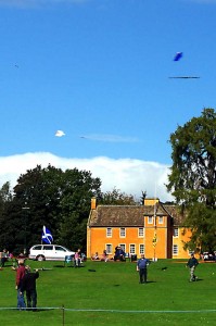 CL Combat in Pitencrief park     